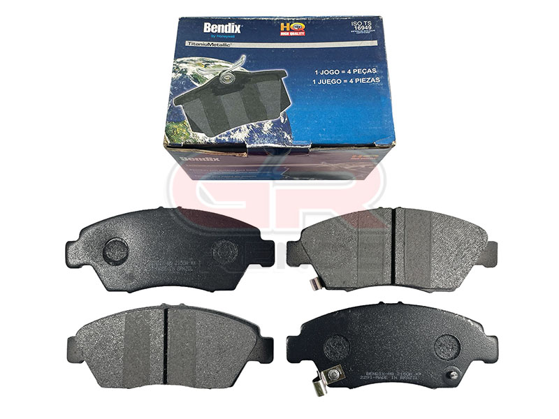 Pastillas de Freno PF0127 (01)