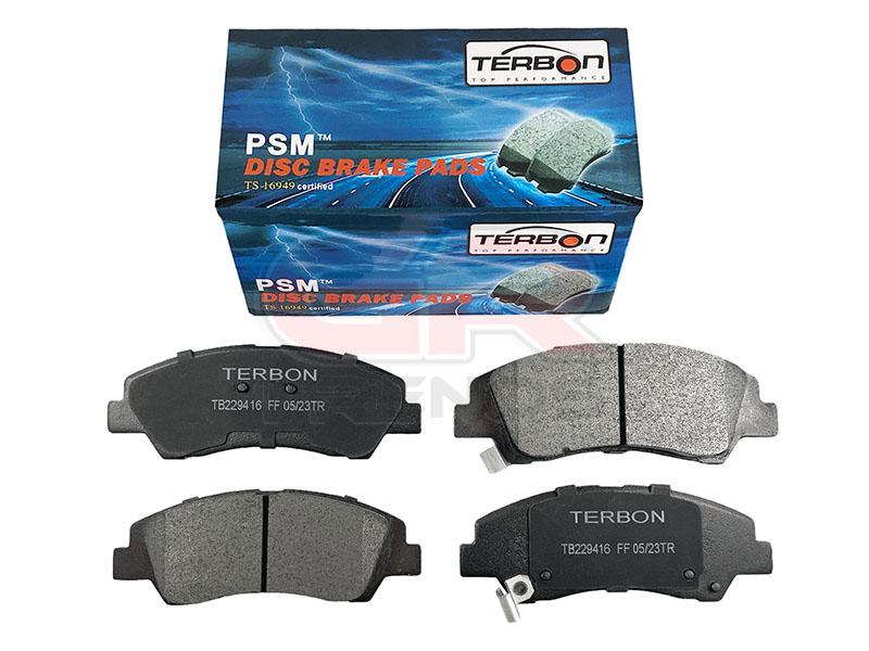 Pastillas de Freno PF0131 (25)