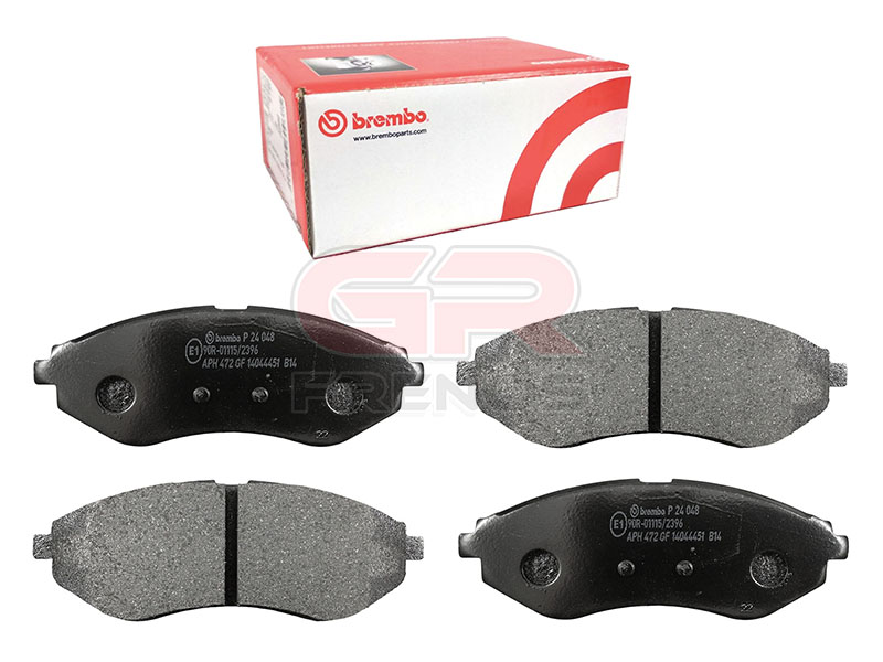 Pastillas de Freno PF0636 (81)