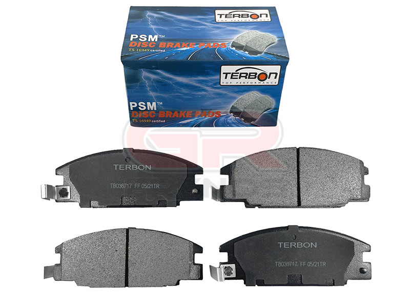 Pastillas de Freno PF0140 (25)