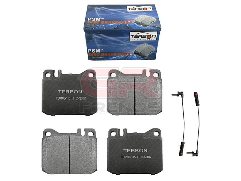 Pastillas de Freno PF0171 (25)