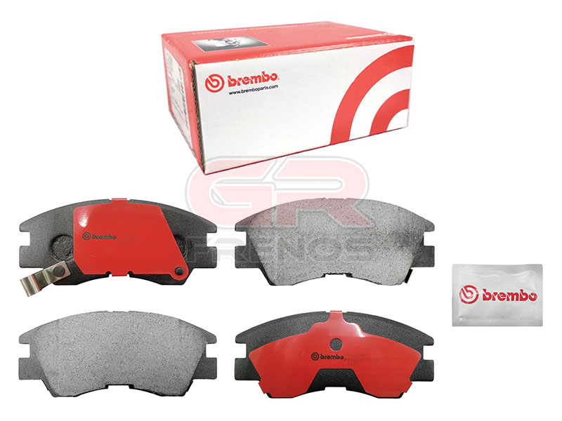 Pastillas de Freno PF0186C (81)