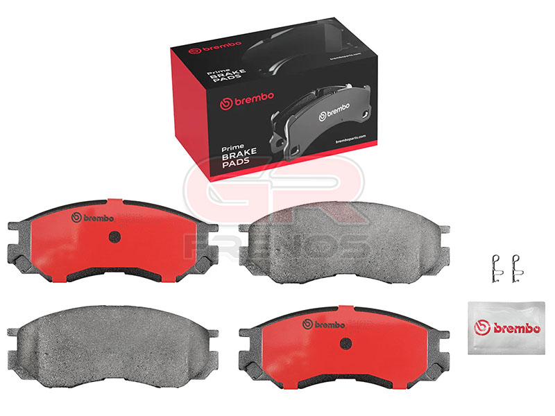 Pastillas de Freno Cer�mica PF0188C (81)