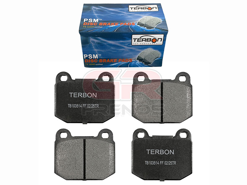 Pastillas de Freno PF0223 (25)