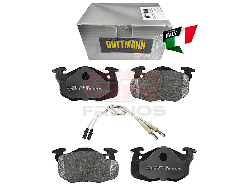 Pastillas de Freno PF0225A (59)