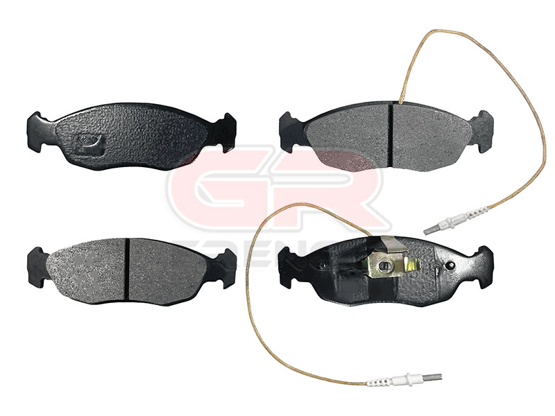 Pastillas de Freno PF0227A (02)