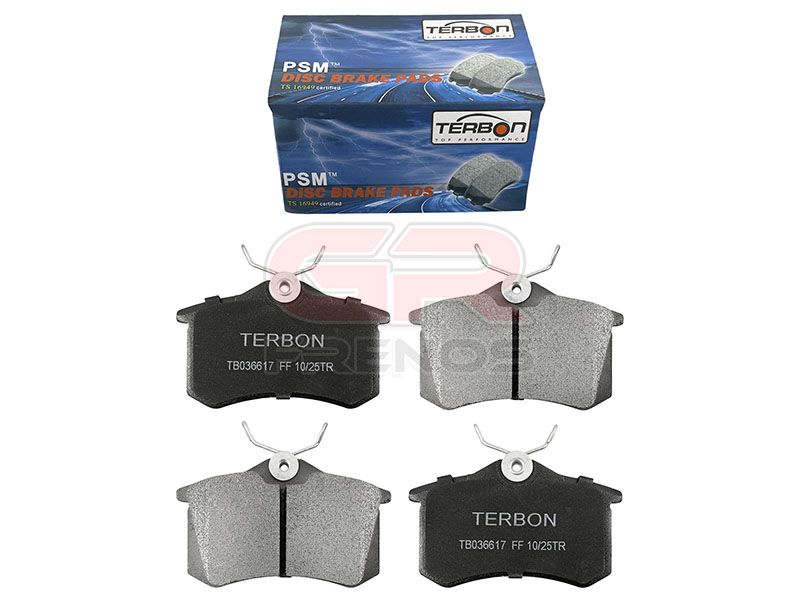 Pastillas de Freno PF0232 (25)