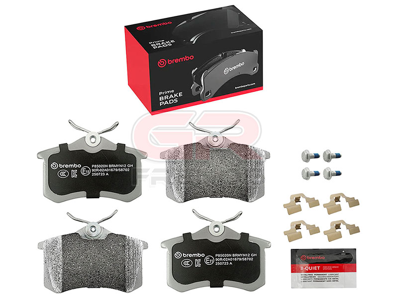 Pastillas de Freno Cer�mica PF0232C (81)