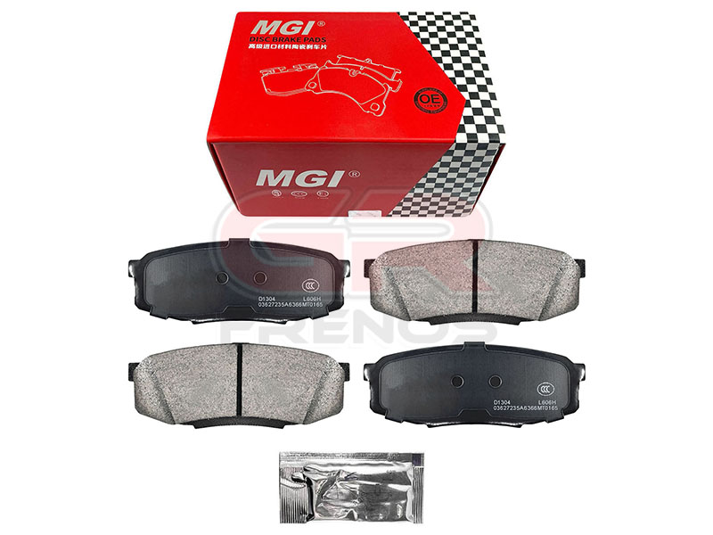 Pastillas de Freno Cer�mica PF0245C (67)