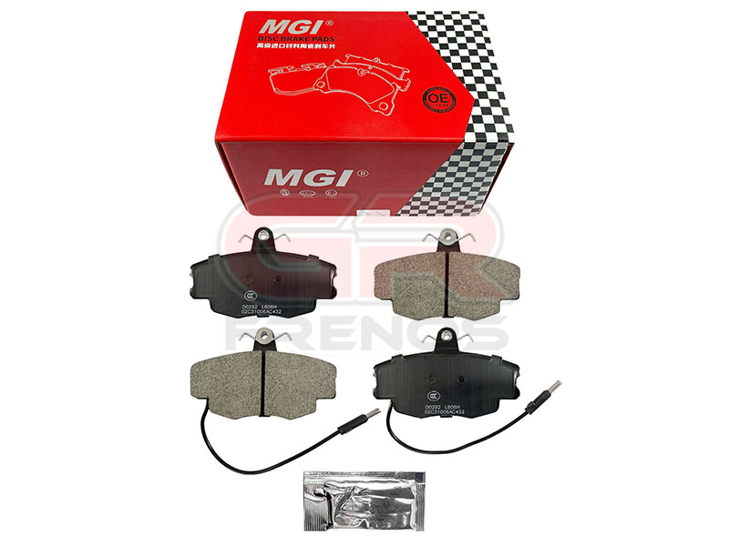 Pastillas de Freno Cer�mica PF0254C (67)