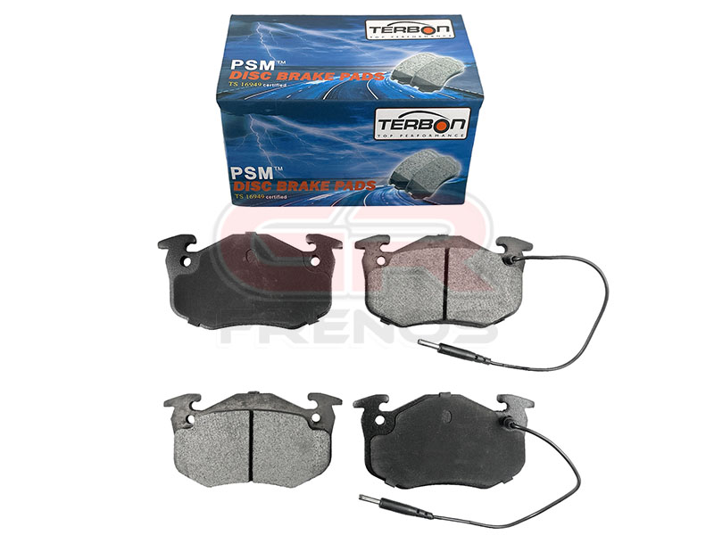 Pastillas de Freno PF0259A (25)