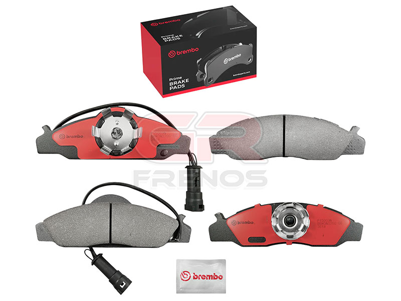 Pastillas de Freno Cer�mica PF0268C (81)