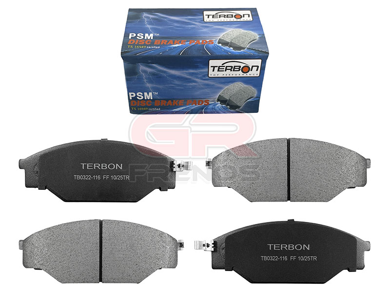 Pastillas de Freno PF0296 (25)