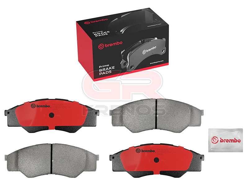 Pastillas de Freno Cer�mica PF0296/1C (81)