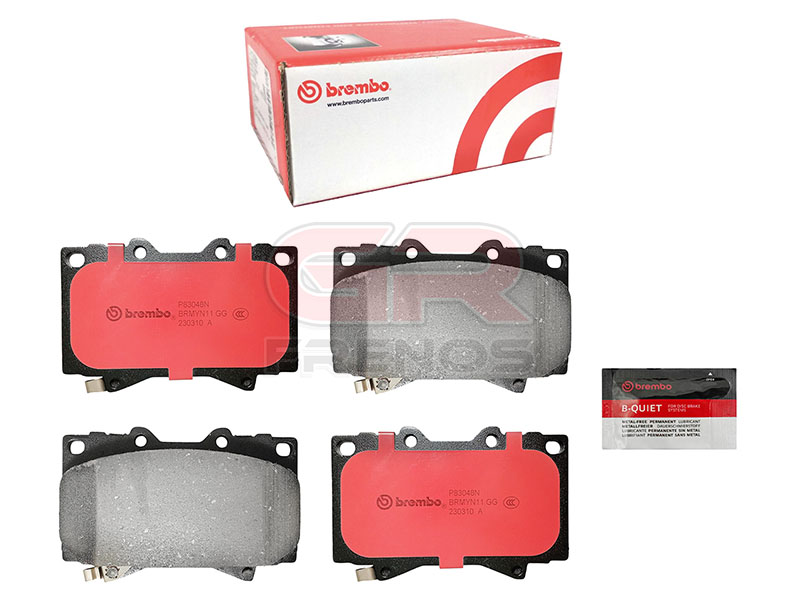 Pastillas de Freno Cer�mica PF1410C (81)