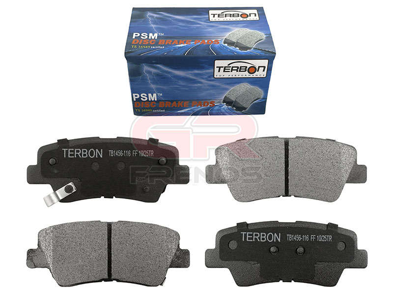 Pastillas de Freno PF0304 (25)