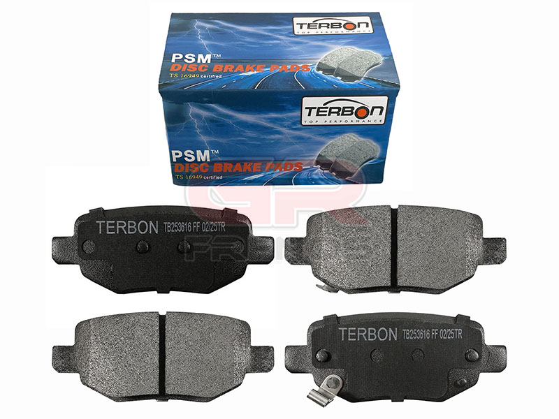 Pastillas de Freno PF0311 (25)