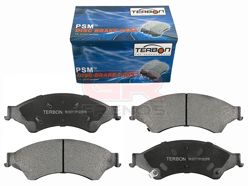 Pastillas de Freno PF0313 (25)