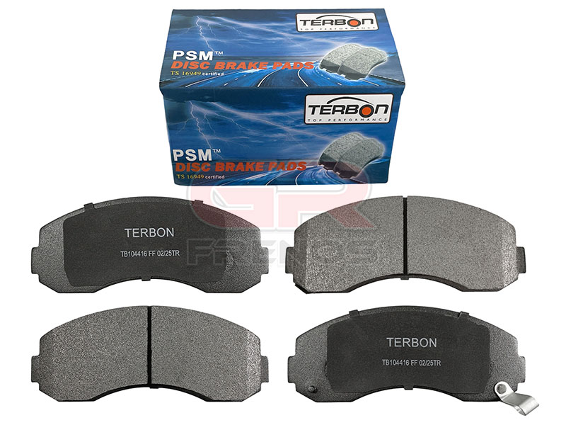 Pastillas de Freno PF0319 (25)