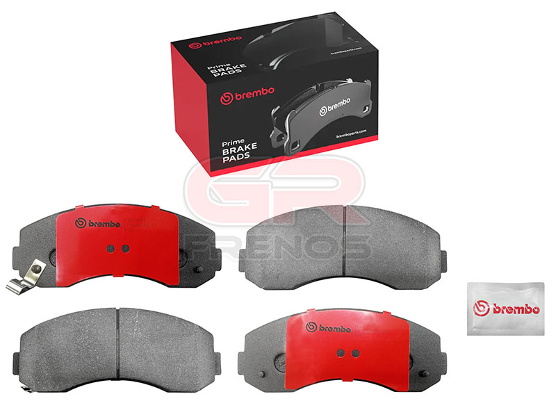 Pastillas de Freno Cer�mica PF0319C (81)