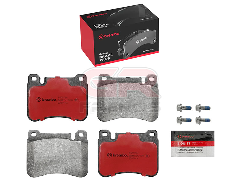 Pastillas de Freno Cer�mica PF0322C (81)