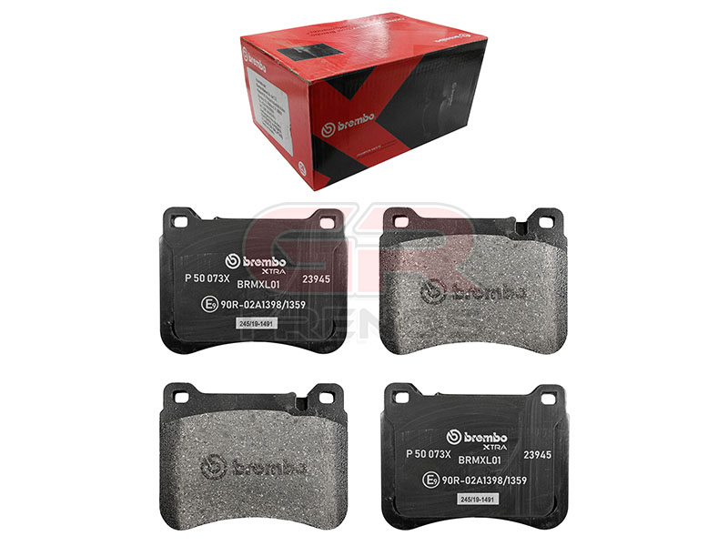 Pastillas de Freno PF0322X (81)