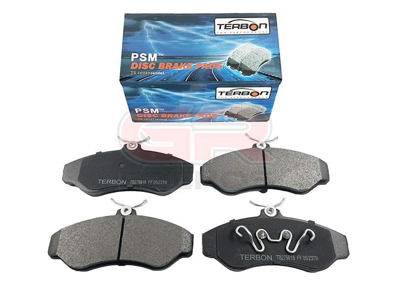 Pastillas de Freno PF0323 (25)