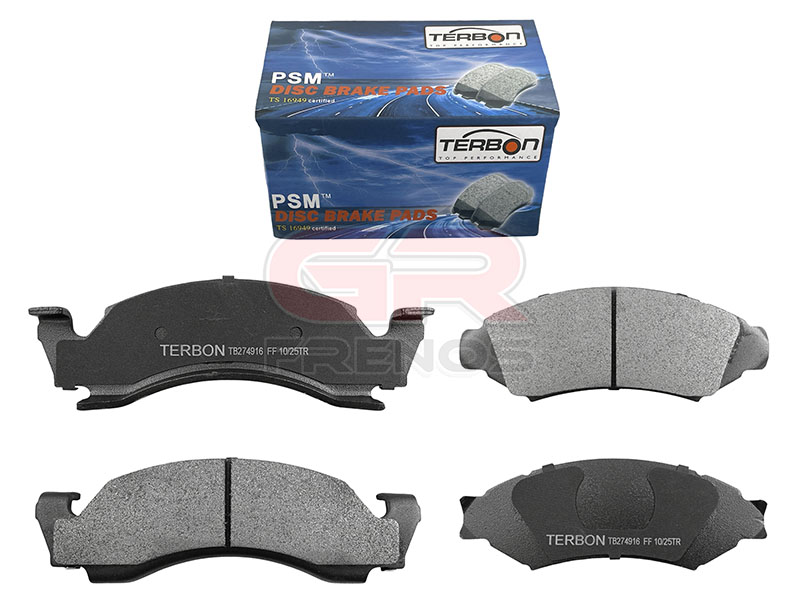 Pastillas de Freno PF0325 (25)