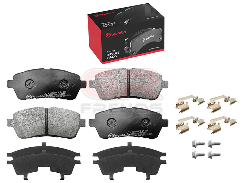 Pastillas de Freno PF0328 (81)