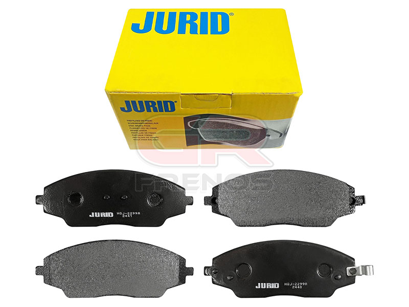 Pastillas de Freno PF0331 (22)