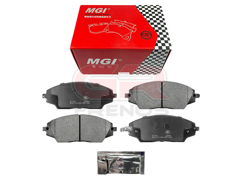 Pastillas de Freno Cer�mica PF0331C (67)