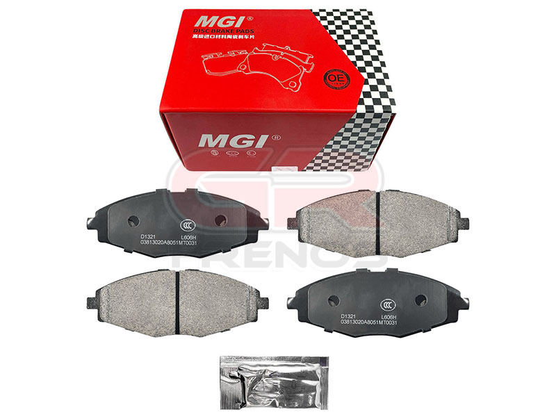 Pastillas de Freno Cer�mica PF0333C (67)