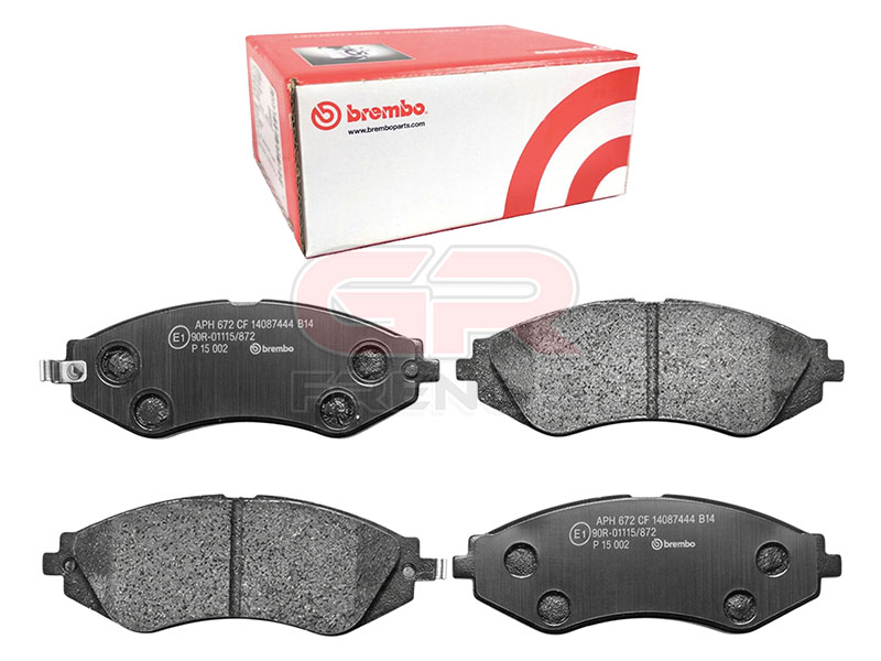 Pastillas de Freno PF0334 (81)