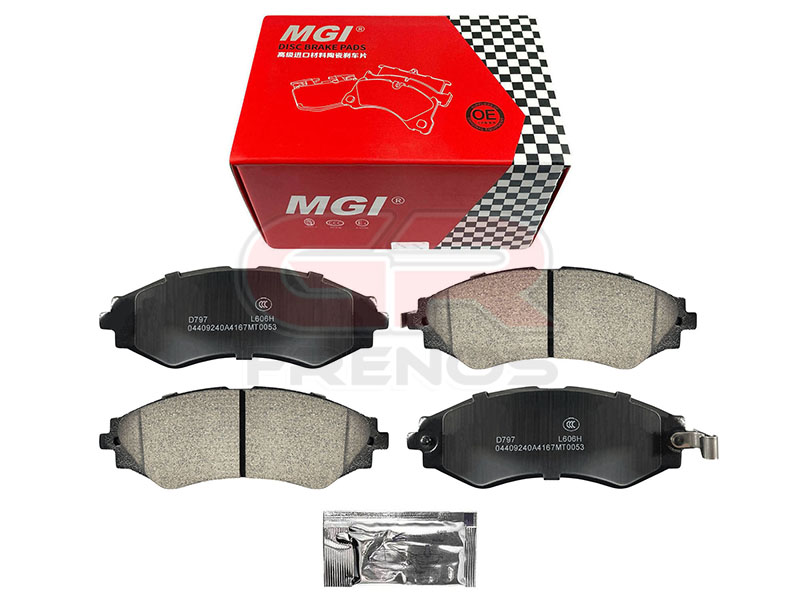 Pastillas de Freno Cer�mica PF0334C (67)