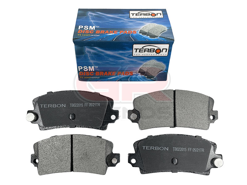 Pastillas de Freno PF0338 (25)