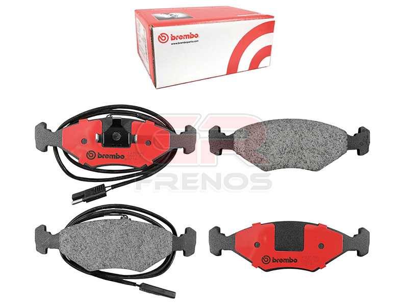 Pastillas de Freno Cer�mica PF0341AC (81)