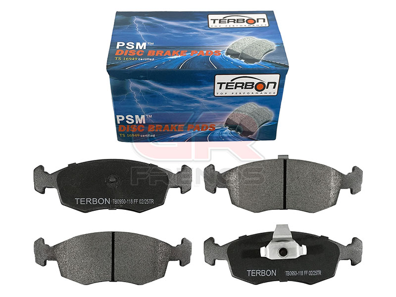 Pastillas de Freno PF0344 (25)