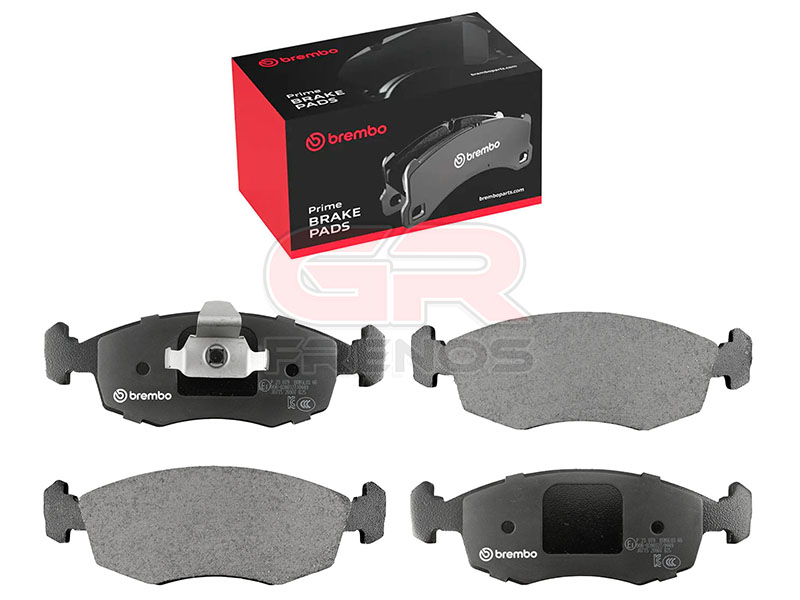 Pastillas de Freno PF0344 (81)