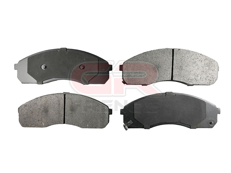 Pastillas de Freno PF0350/1 (60)