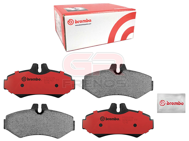 Pastillas de Freno Cer�mica PF0362C (81)