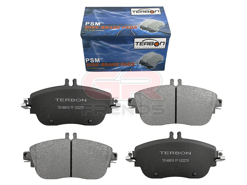 Pastillas de Freno PF0369 (25)