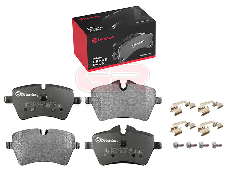 Pastillas de Freno PF0373 (81)