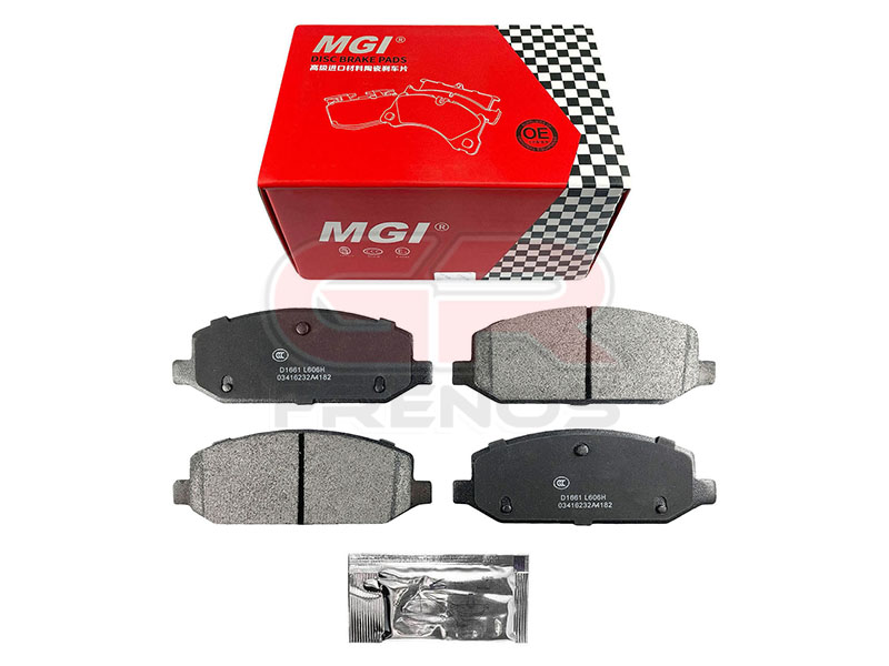 Pastillas de Freno Cer�mica PF0380C (67)