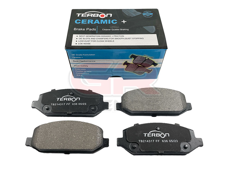 Pastillas de Freno Cer�mica PF0380C (25)