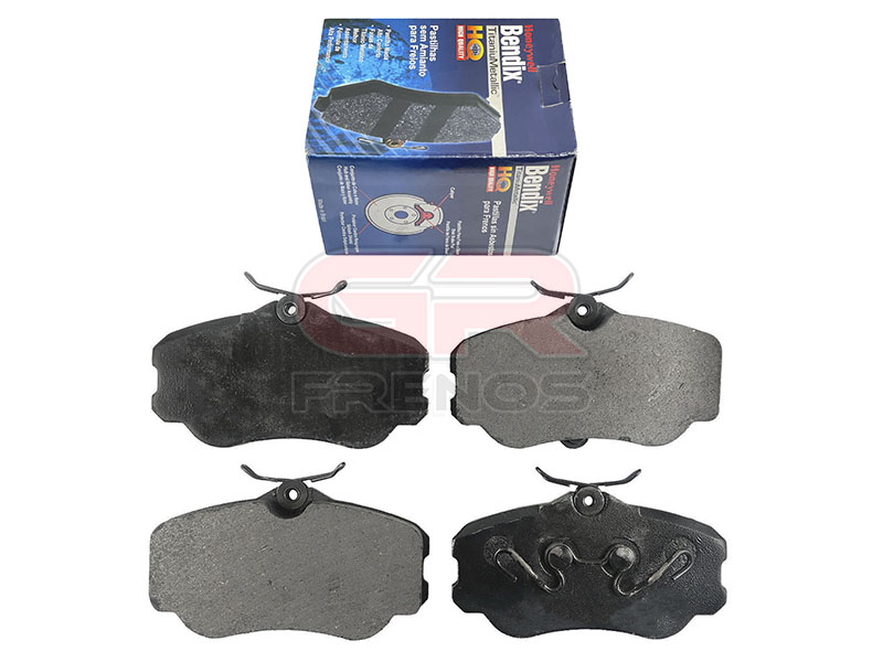 Pastillas de Freno PF0381 (01)