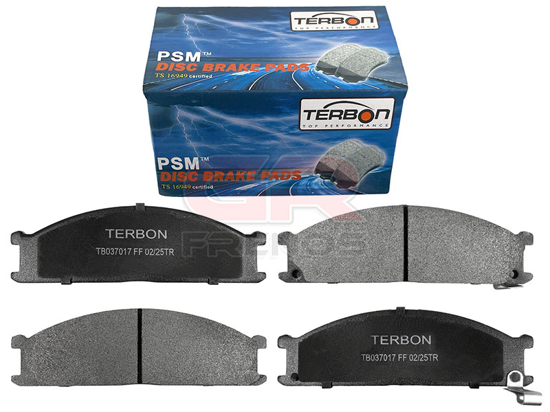 Pastillas de Freno PF0382 (25)