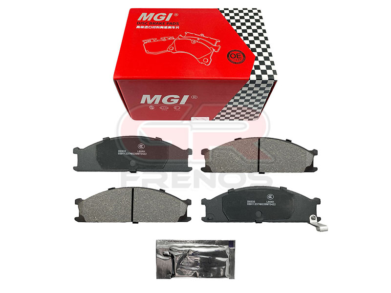 Pastillas de Freno Cer�mica PF0382C (67)