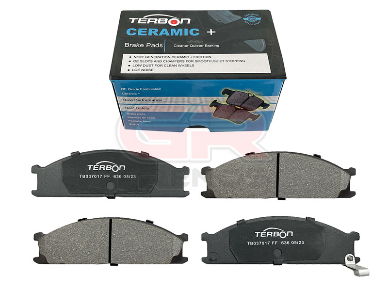 Pastillas de Freno Cer�mica PF0382C (25)