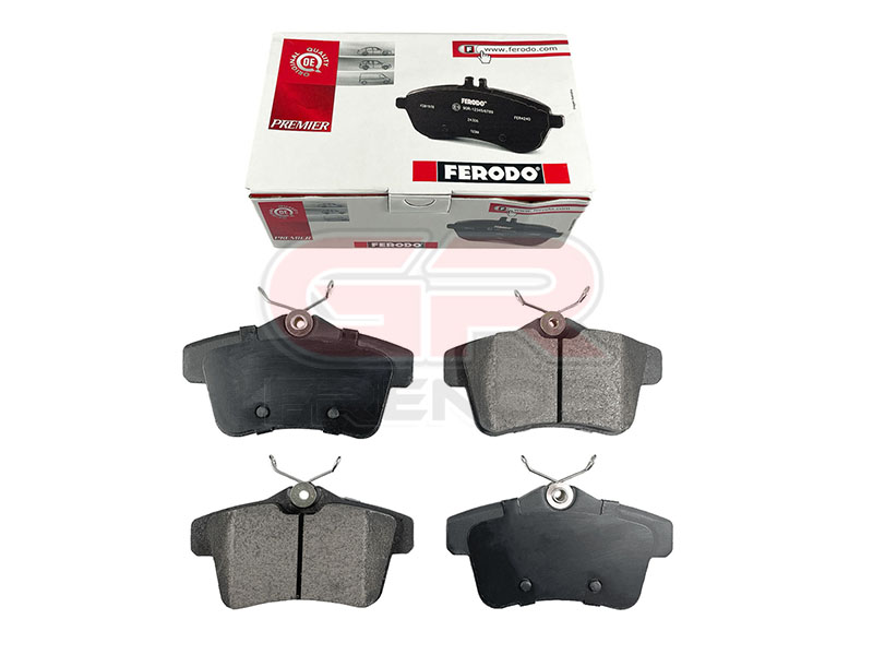 Pastillas de Freno Cer�mica PF0389C (24)