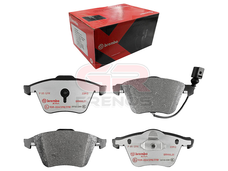 Pastillas de Freno PF0396AX (81)